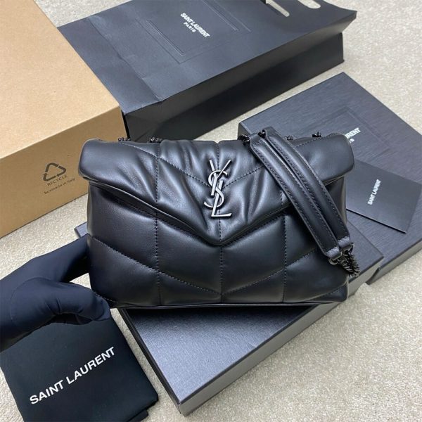 LUXUCYBAGSYSL