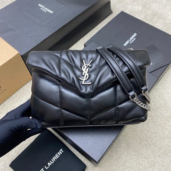 LUXUCYBAGSYSL