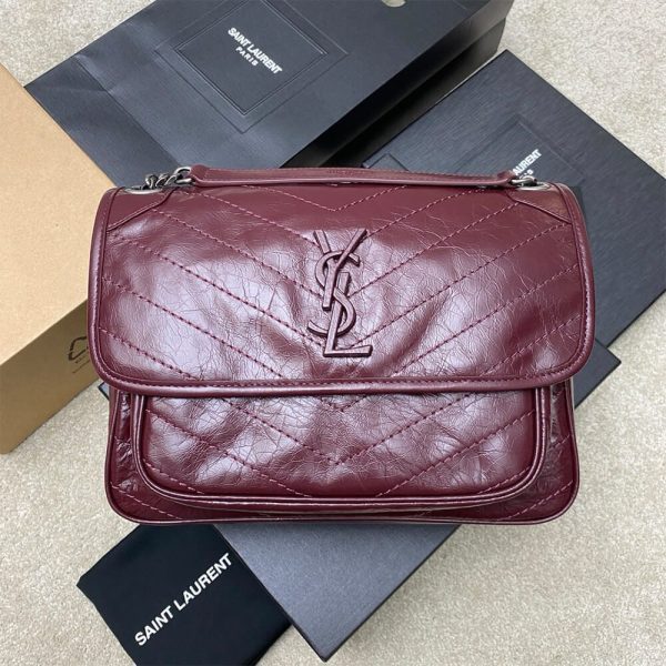 LUXUCYBAGSYSL