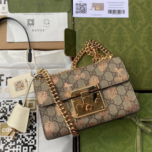 LUXUCYBAGSGucci