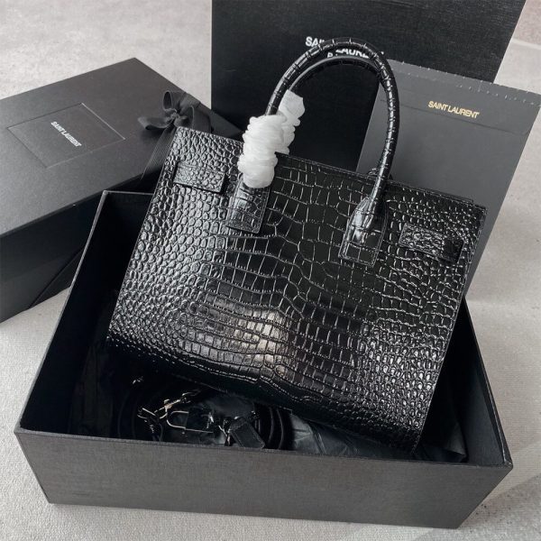 LUXUCYBAGSYSL