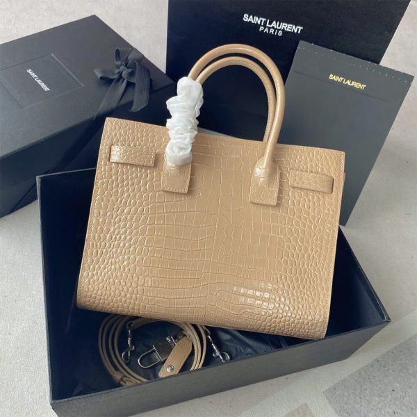 LUXUCYBAGSYSL