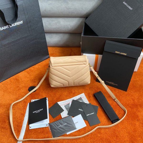 LUXUCYBAGSYSL
