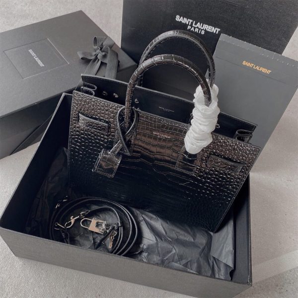 LUXUCYBAGSYSL