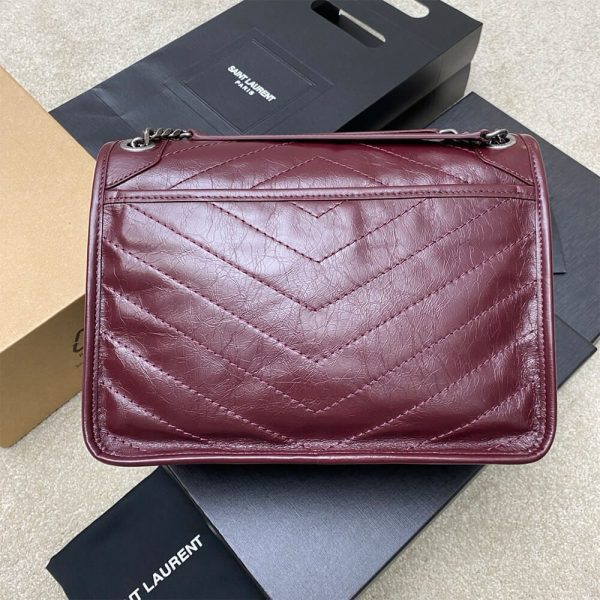 LUXUCYBAGSYSL