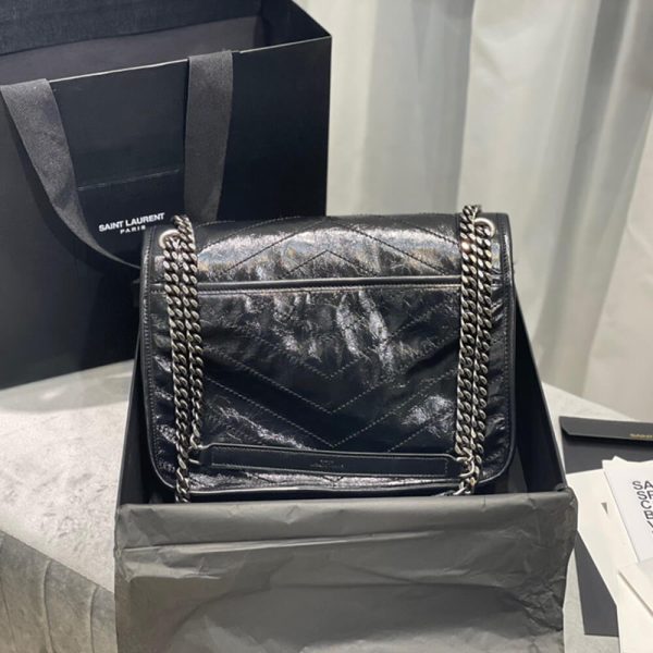 LUXUCYBAGSYSL