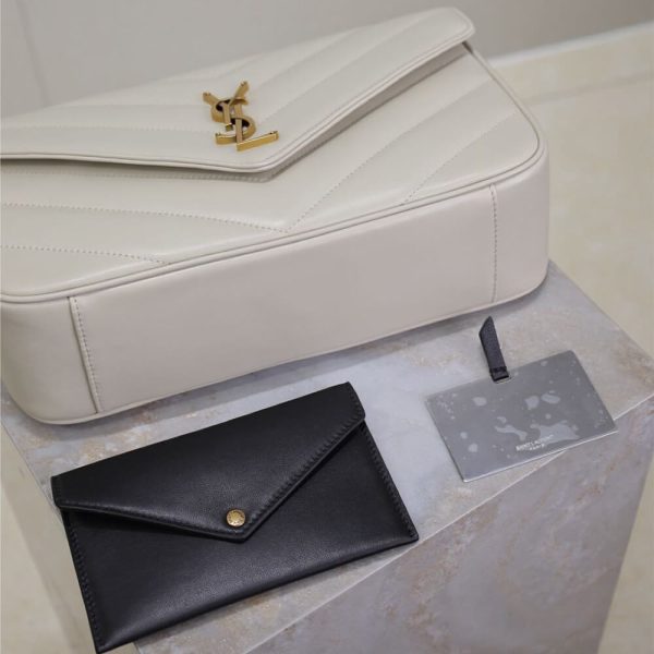 LUXUCYBAGSYSL