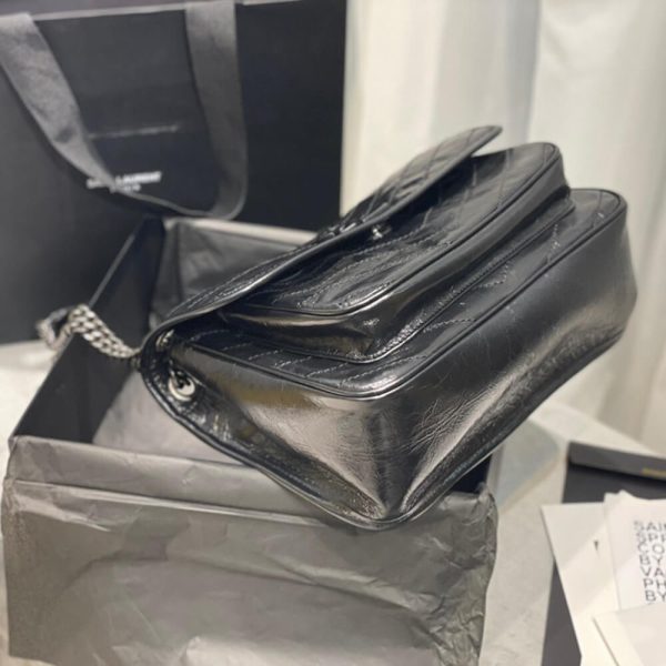 LUXUCYBAGSYSL