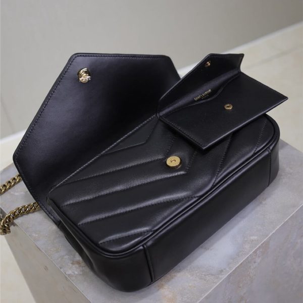 LUXUCYBAGSYSL