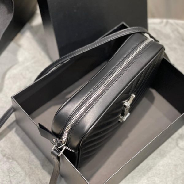 LUXUCYBAGSYSL