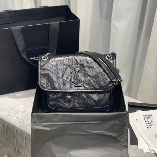 LUXUCYBAGSYSL