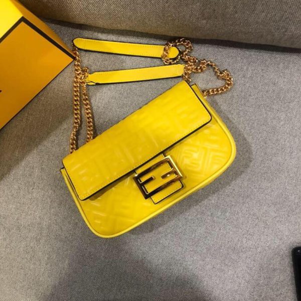 LUXUCYBAGSFendi
