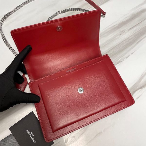 LUXUCYBAGSYSL