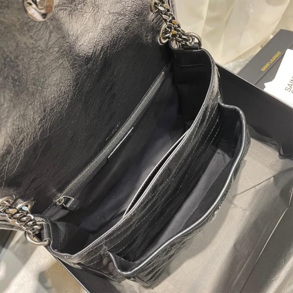 LUXUCYBAGSYSL