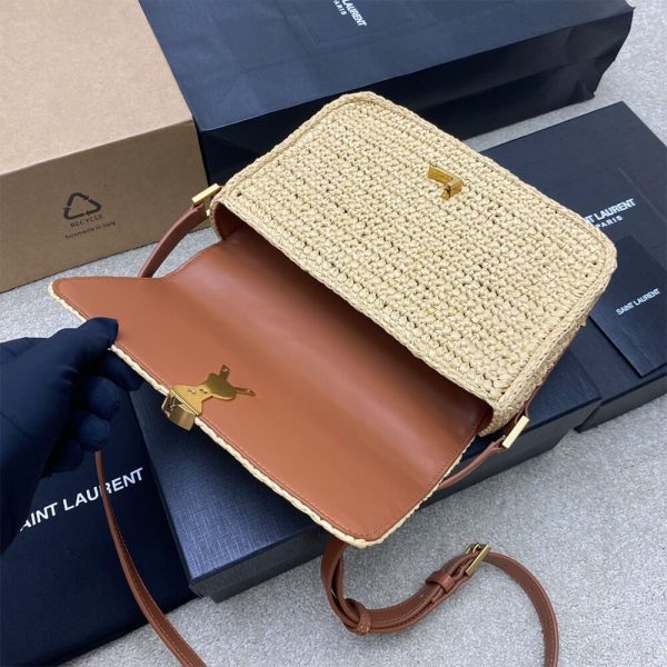 LUXUCYBAGSYSL
