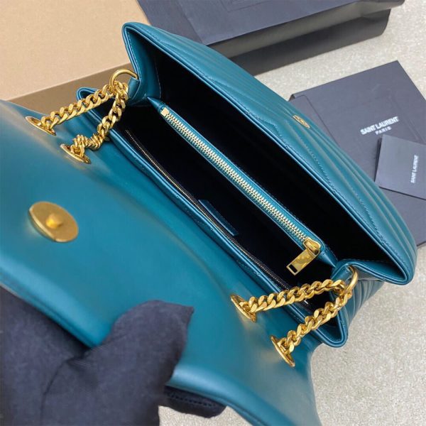 LUXUCYBAGSYSL