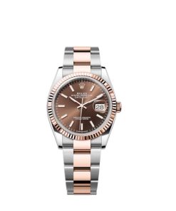 Superclone Rolex Datejust 36 mm Chocolate Dial 126231