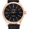 Superclone Rolex Cellini 39mm Black Dial 622656