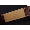 Rolex Cellini 38mm White Dial 622725