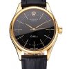 Superclone Rolex Cellini 38mm Black Dial REP016803