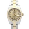 Rolex Lady-Datejust 26mm Yellow Gold Dial 179163