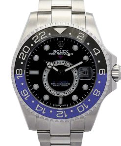 Rolex GMT-Master 40mm Black Dial 16720-2