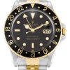 Rolex GMT-Master 38mm Black Dial 16753