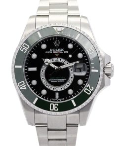 Rolex GMT-Master 40mm Black Dial 16720-4