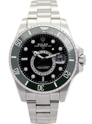 Rolex GMT-Master 40mm Black Dial 16720-4