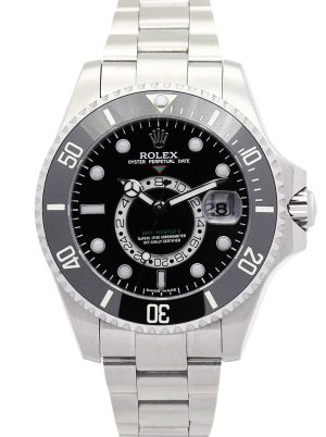 Rolex GMT-Master 40mm Black Dial 16720