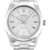 Rolex Air-King 34mm Silver Dial 14000M