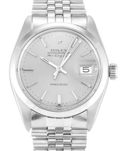 Rolex Air-King 34mm Grey Dial 5700