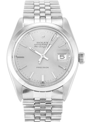 Rolex Air-King 34mm Grey Dial 5700