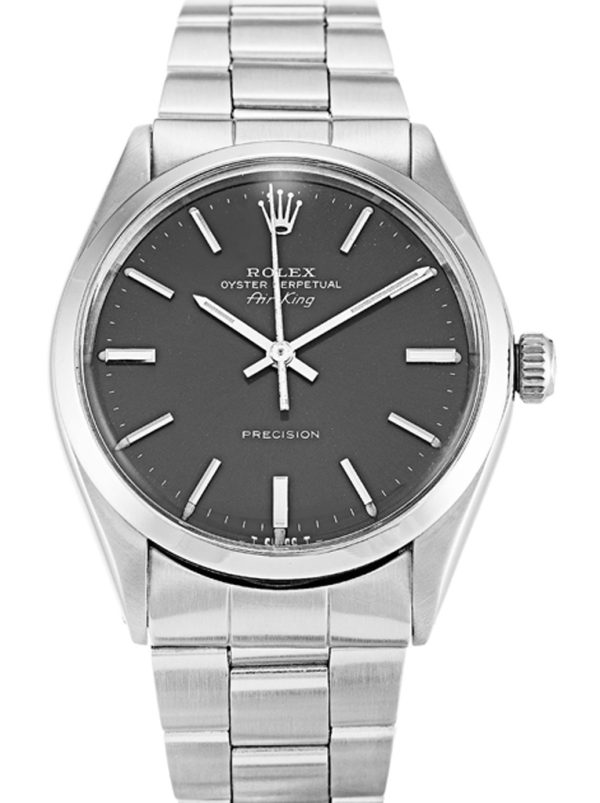 Rolex Air-King 34mm Grey Dial 5500