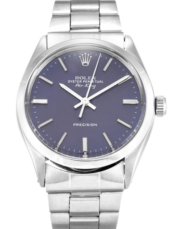 Rolex Air-King 34mm Blue Dial 5500