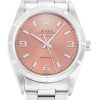 Rolex Air-King 34mm Salmon Dial 14010M-2