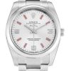 Rolex Air-King 34mm White Dial 114200-2