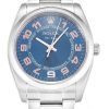 Rolex Air-King 34mm Blue Dial 114200