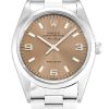 Rolex Air-King 34mm Salmon Dial 14000