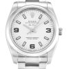 Rolex Air-King 34mm White Dial 114200