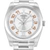 Rolex Air-King 34mm Silver Dial 114200