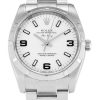 Rolex Air-King 34mm White Dial 114210