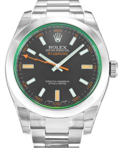 Rolex Milgauss 40mm Black Dial 116400GV