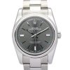 Rolex Oyster Perpetual Lady 31mm Black Dial 177200-2