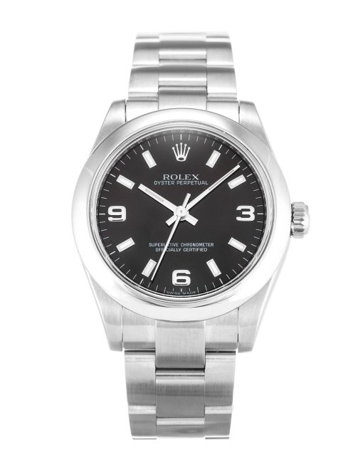 Rolex Oyster Perpetual Date 34mm Salmon Dial 15200