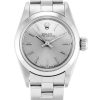 Rolex Oyster Perpetual Lady 26mm Silver Dial 67180