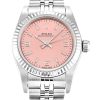 Rolex Oyster Perpetual Lady 26mm Salmon Dial 76094