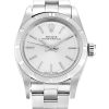 Rolex Oyster Perpetual Lady 26mm Silver Dial 67230