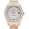 Rolex Pearlmaster 34mm Mother of Pearl Dial 81285