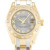 Rolex Pearlmaster 28mm Rhodium Dial 80318